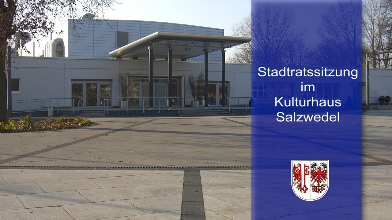 Stadtratssitzung vom 04.03.2026
