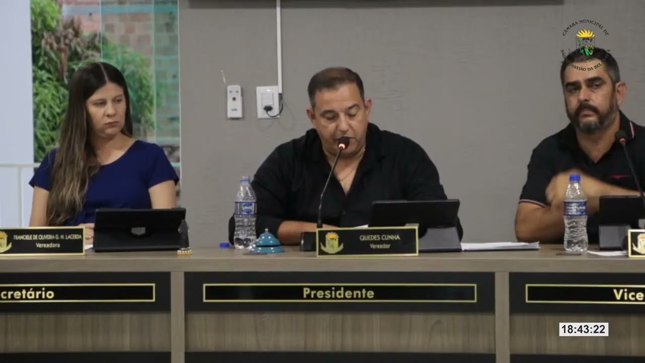 Reunião Ordinária nº 01 de 03 de fevereiro de 2026.