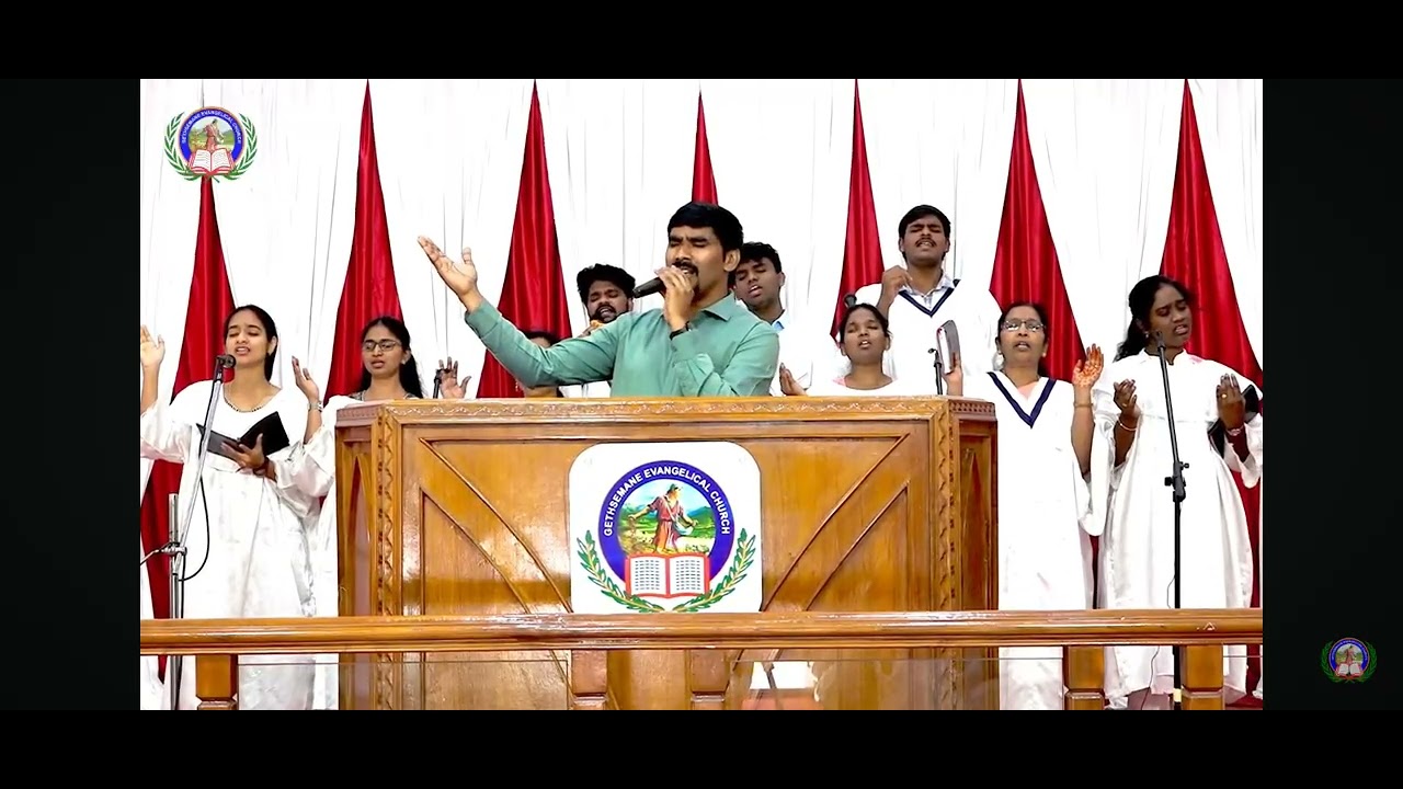 Telugu Worship Songs Medley 