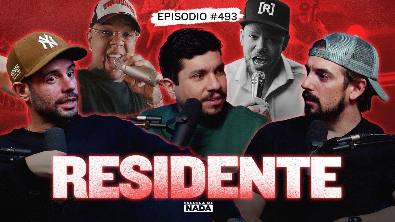Tiraeras: ¿Quién gana entre Akapellah vs Residente? - EP #493