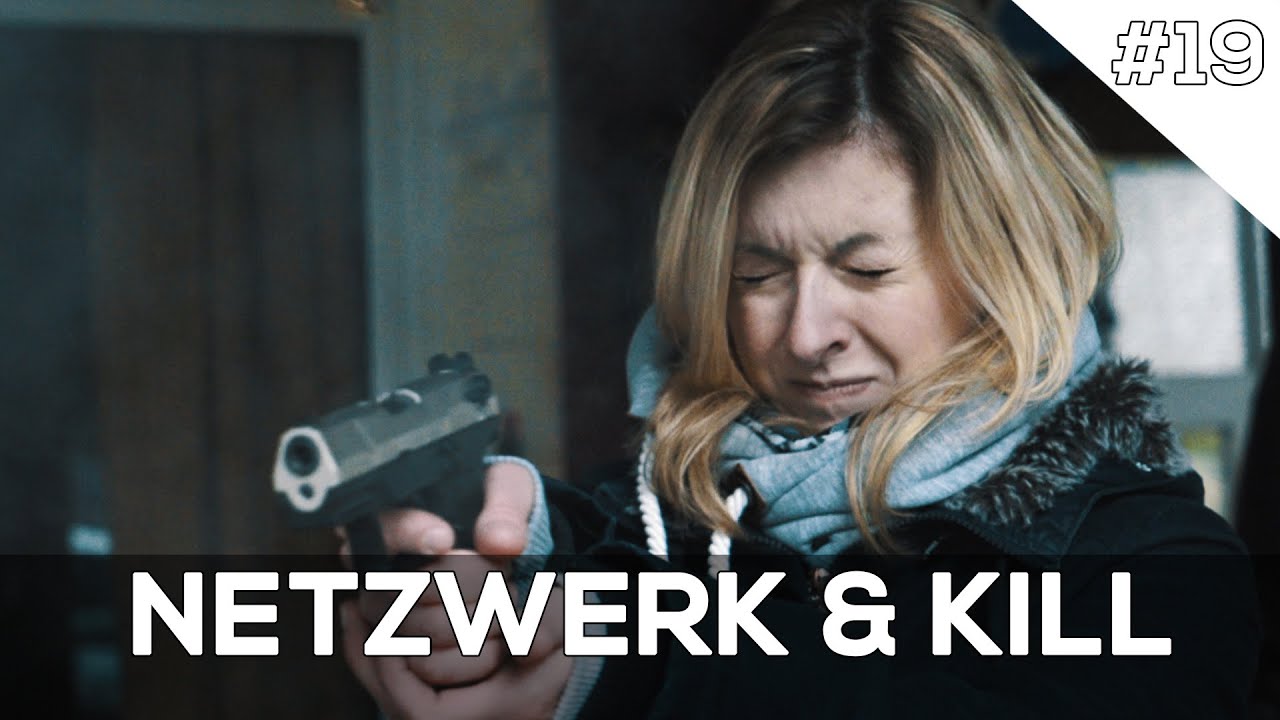 NETZWERK & KILL - Staffel 2 Folge 19 - Das Netzwerk