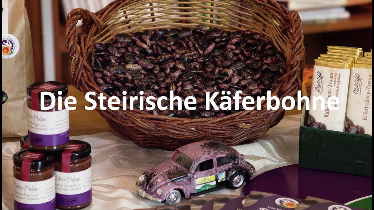 Steirische Käferbohne geschützte Ursprungsbezeichnung - Infos und Tipps