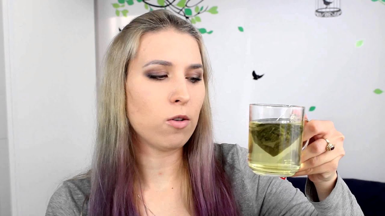 Test azjatyckich herbat Lidla + bonus - Aga Testuje #4
