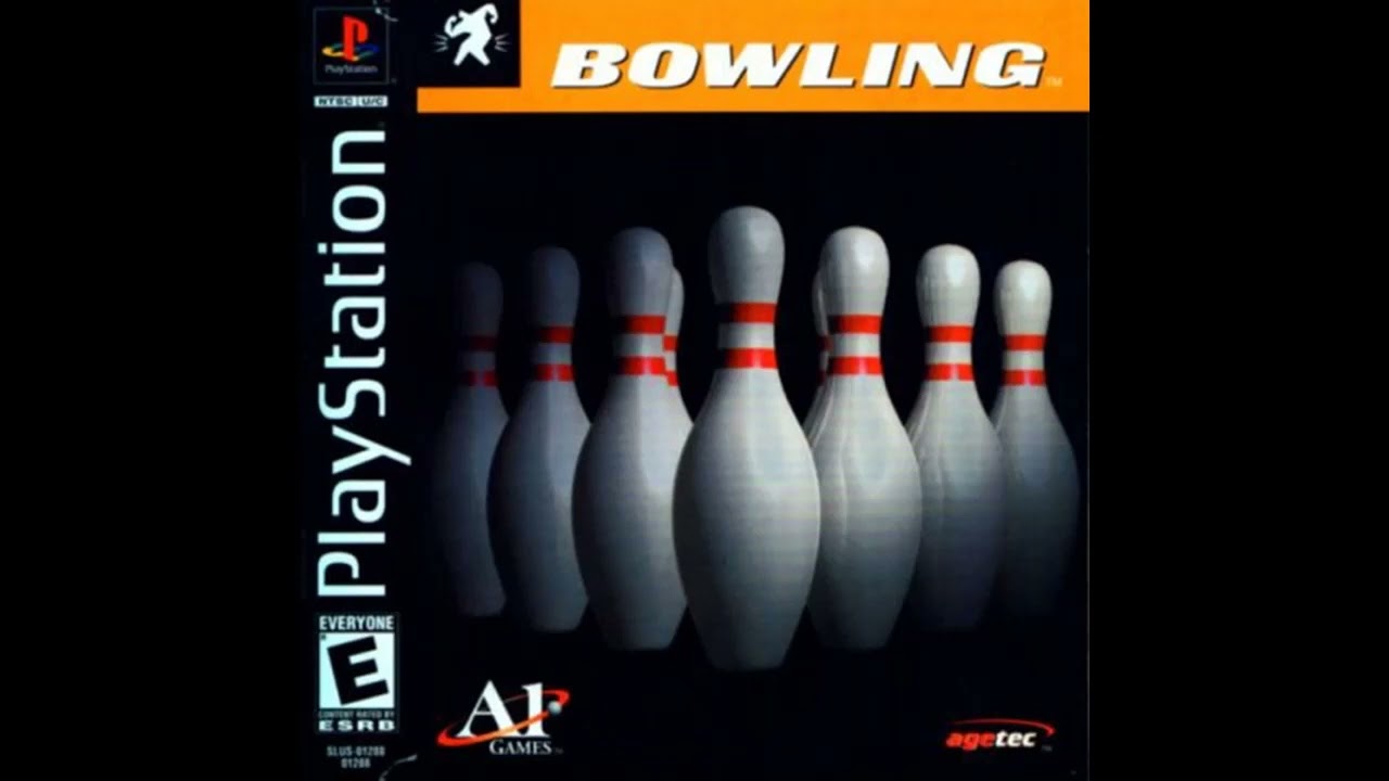 A1 Games - Bowling [PS1] | All In-Game Songs