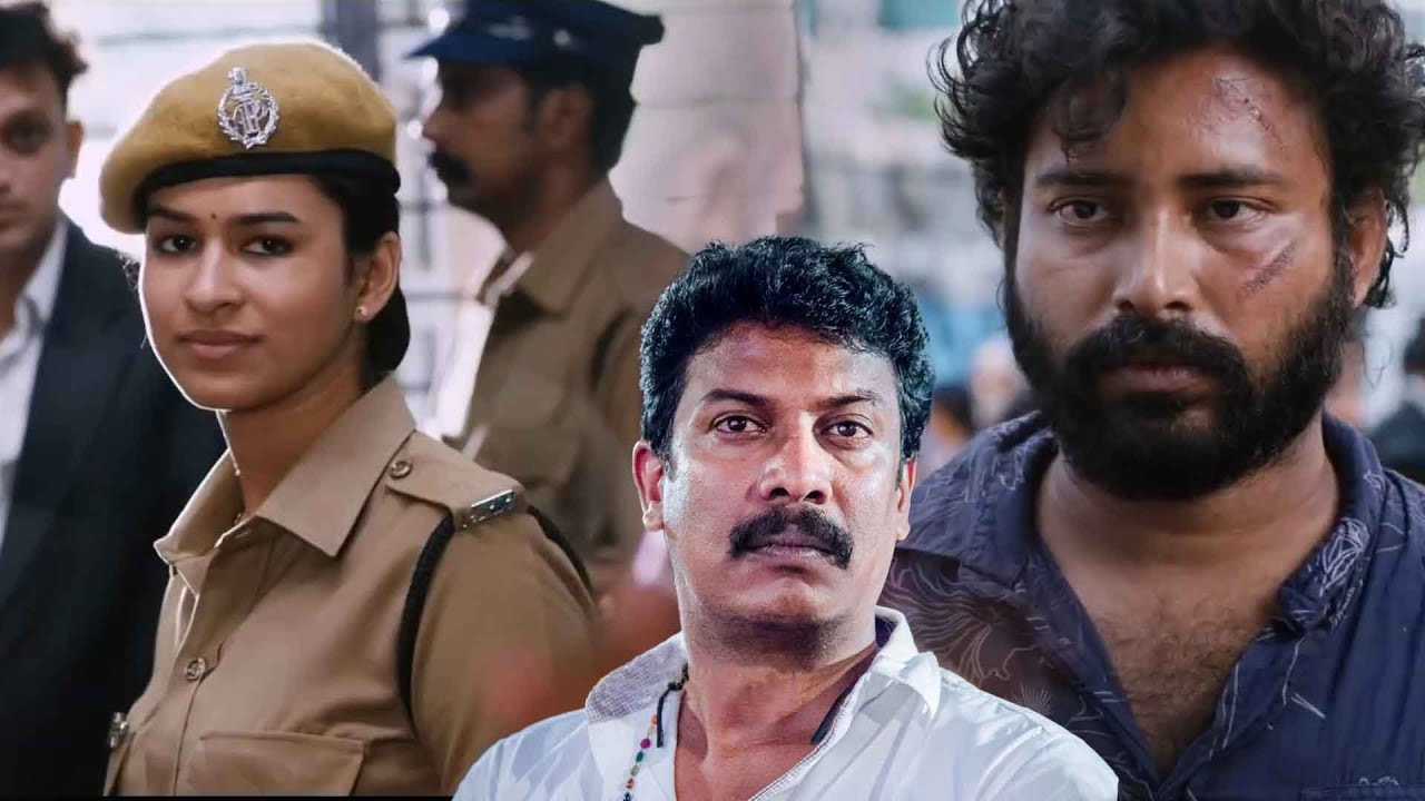 Vicharana Movie Court Scene | Vicharana Movie Scenes | iDream Digital