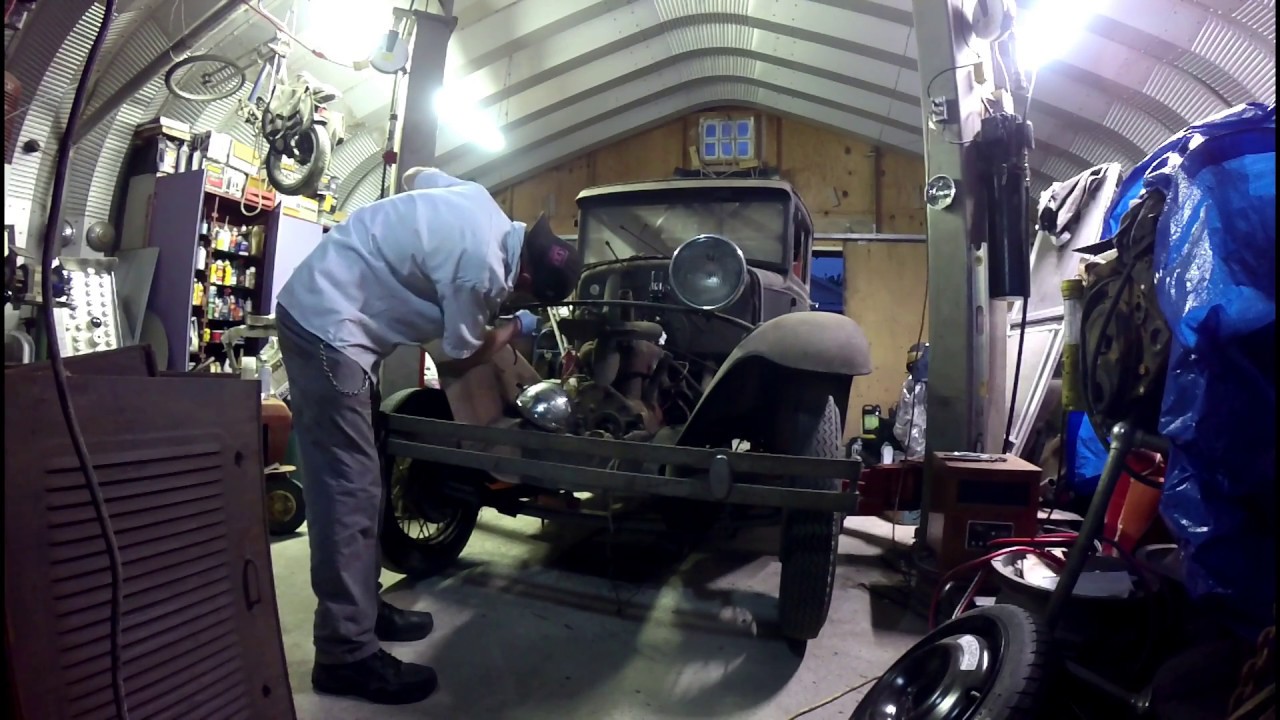 Model A Parts + The Rugg Runs! Ike's Adventures