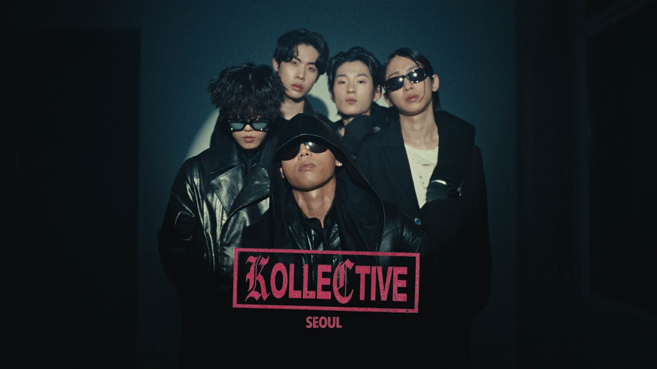 KOLLECTIVE 2025 SEOUL