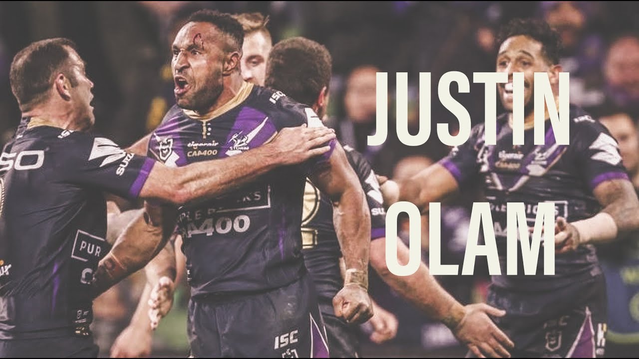 Justin Olam | 2018 | 2019 | Highlights ᴴᴰ