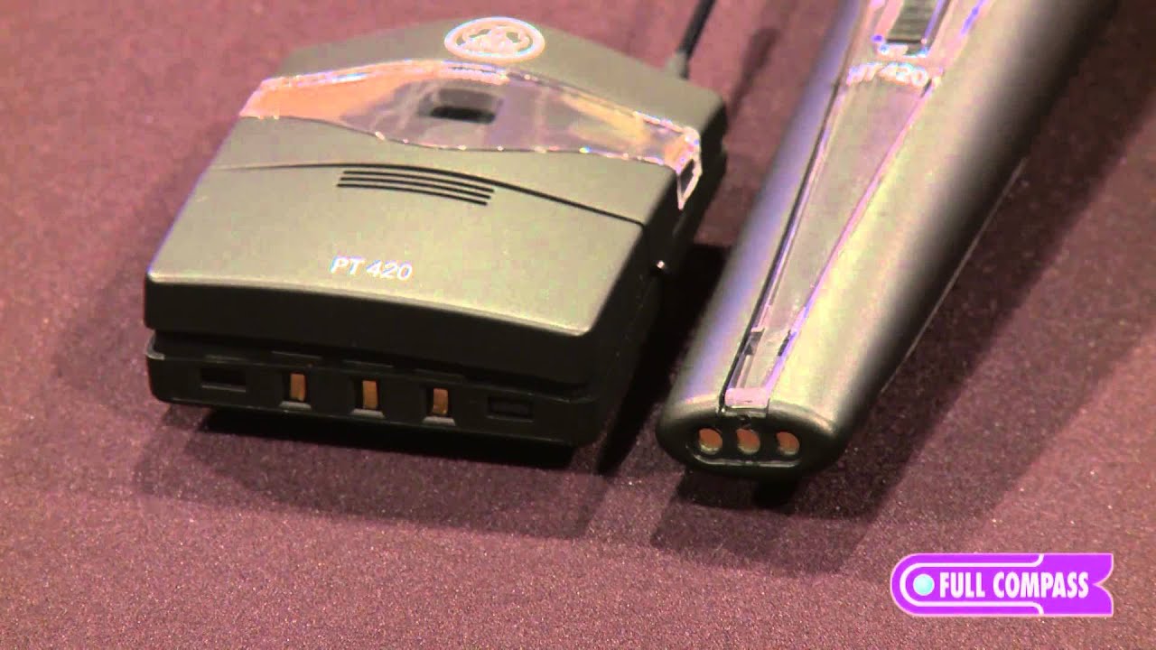 AKG WMS 420 Wireless System Overview | Full Compass