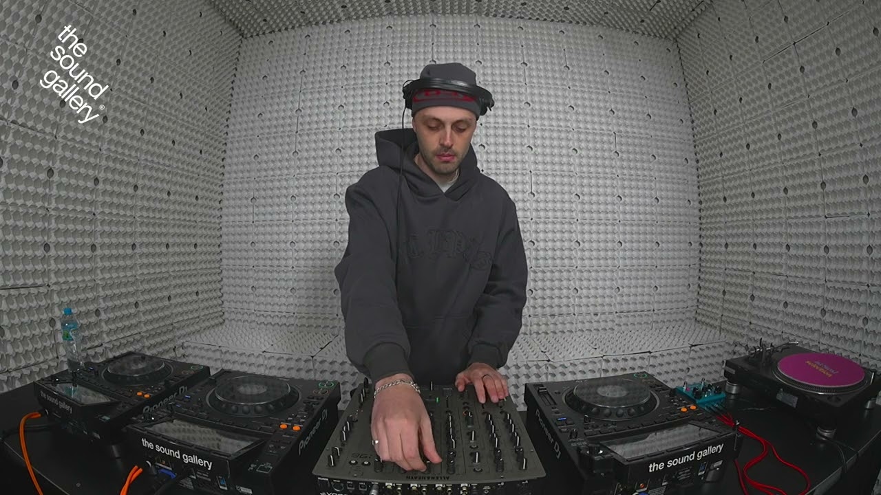 BAILEY IBBS - Techno | Hypnotic | 20/08/25