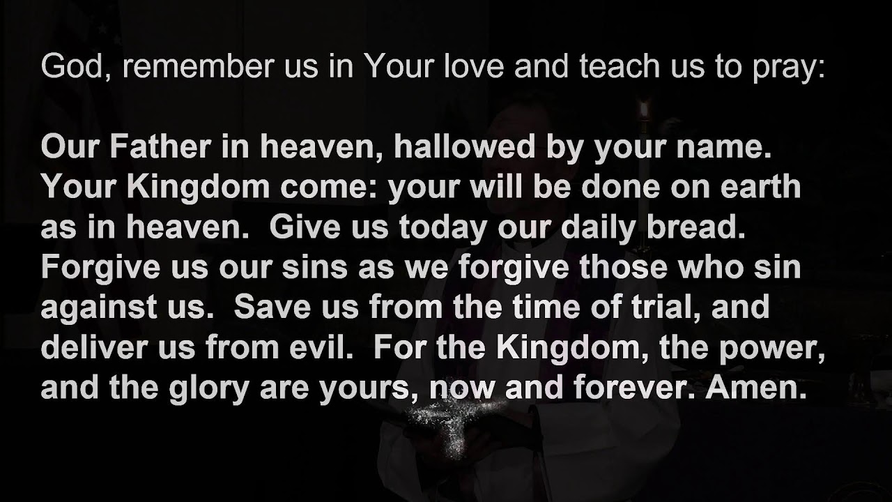 February 18, 2026 Ash Wednesday Service