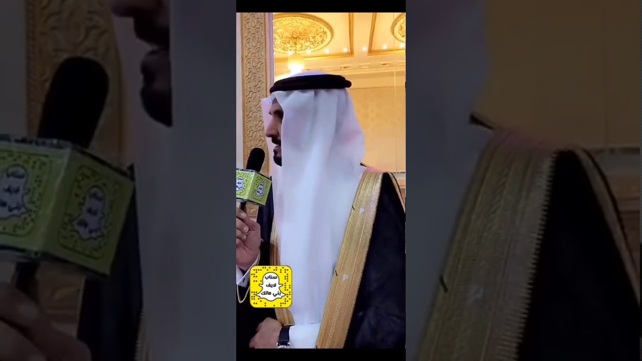 حفل زواج ابناء جابر بن صالح المالكي (سعود - سعيد) عبر سناب لايف بني مالك
