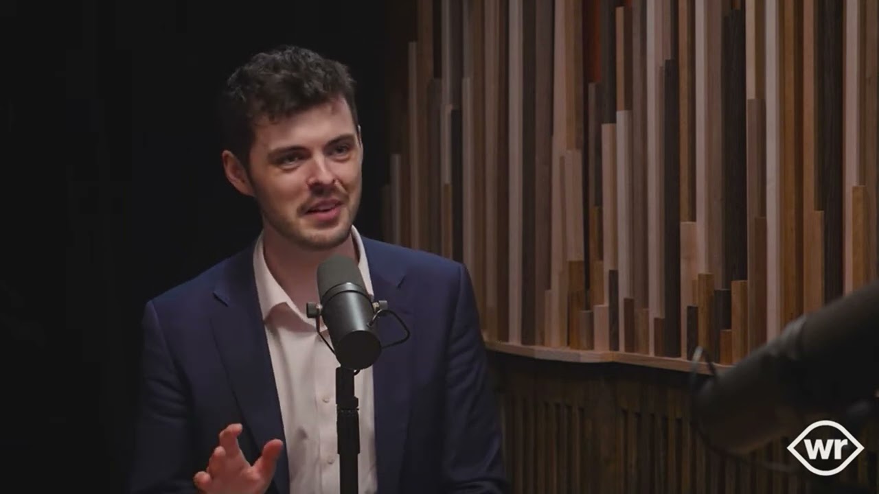 Rhett McLaughlin and Alex O'Conner Mormonism and Christianity