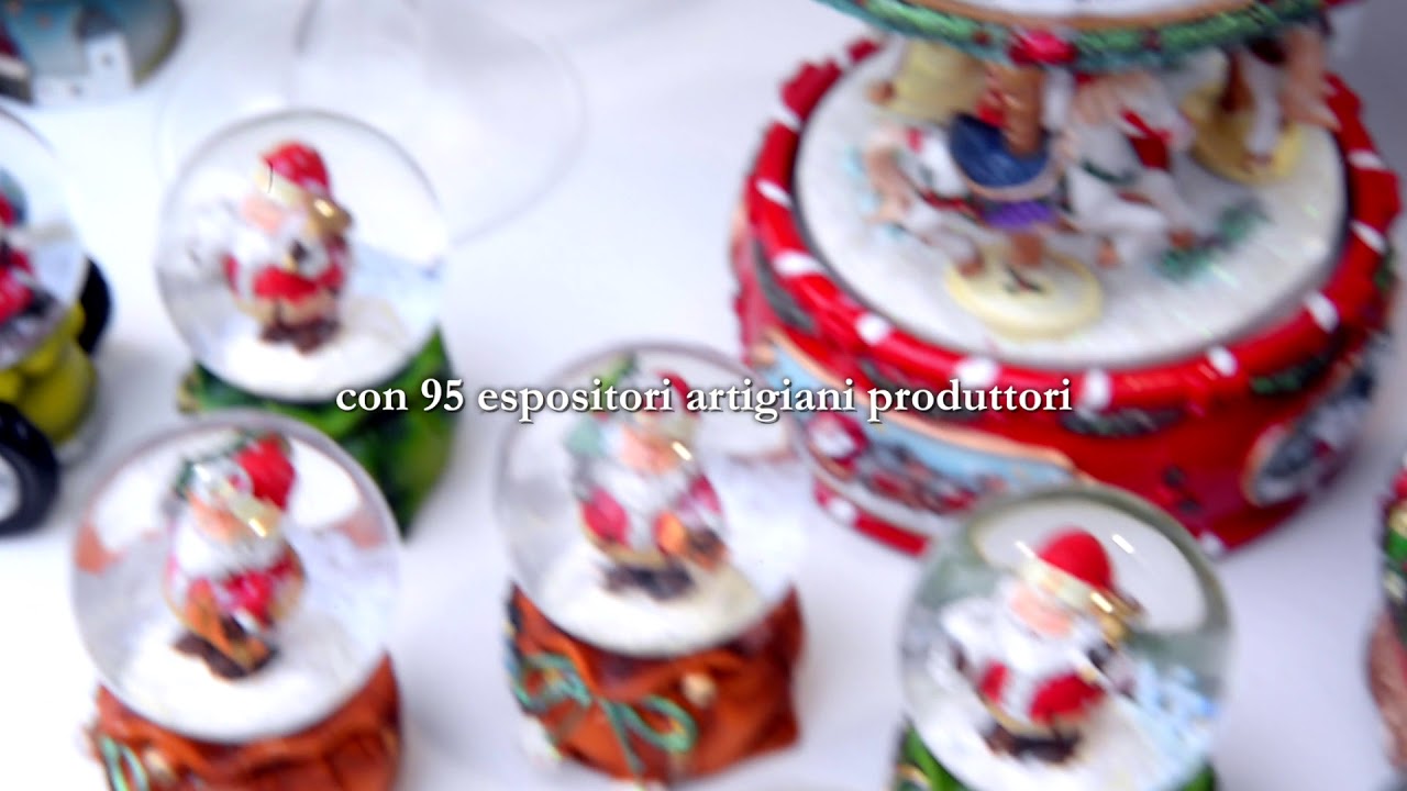 Il Mercatino del Magico Paese di Natale 2017