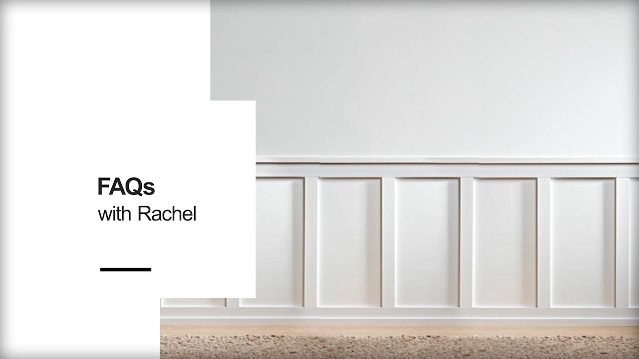Orac Decor FAQs with Rachel