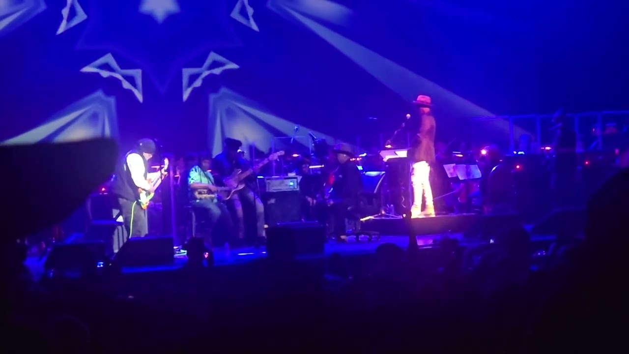 Symphonic George Clinton 2026/01/31 (pt.2) Maggot Brain) 