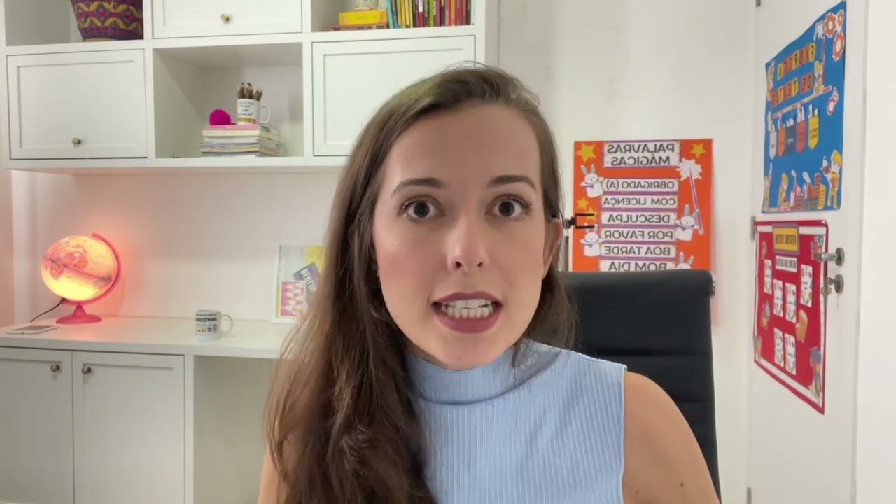 Avaliação diagnóstica / Sondagem do 1º ano do Ensino Fundamental