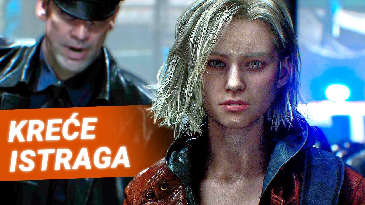 NAJBOLJI HOROR GODINE JE STIGAO - Resident Evil Requiem (EP1)