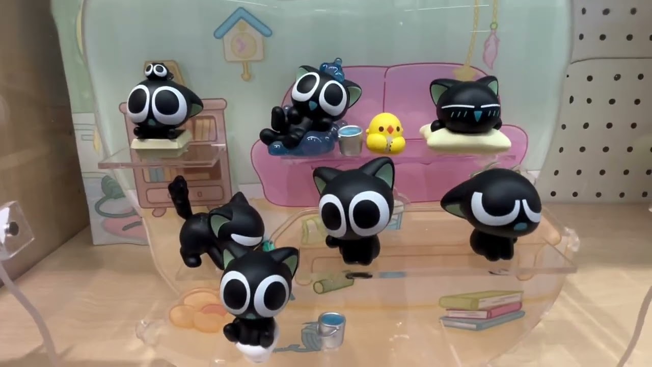 Funism Luo Xiaohei , Care Bears, Esther Bunny, anime figures and so much more!