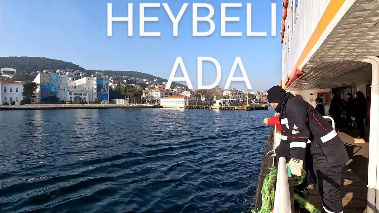 HEYBELİ ADA
