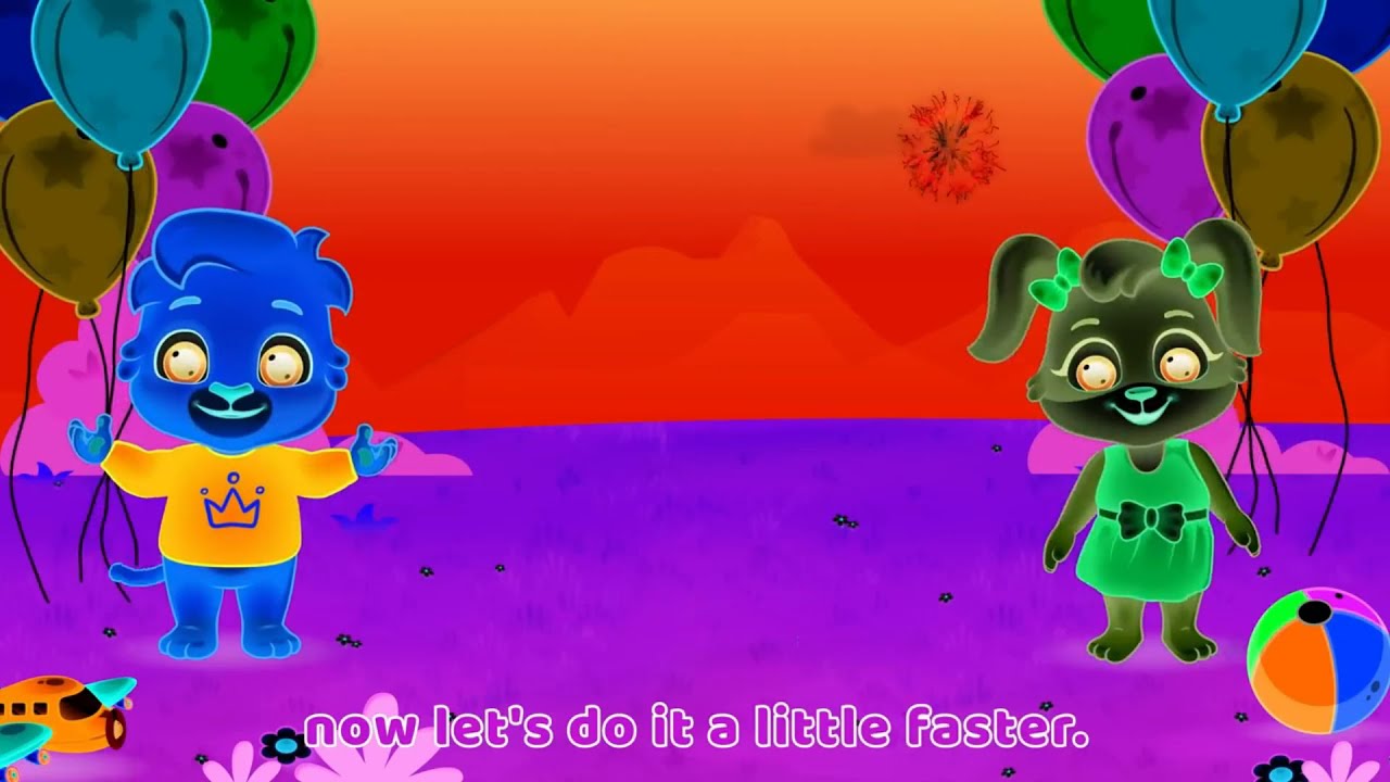 ABC Song / Lucas and Friend / SPONSORED By: Klasky Csupo 2001 Effects...