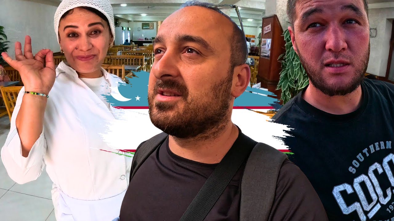Красивые люди Узбекистана | Андижан