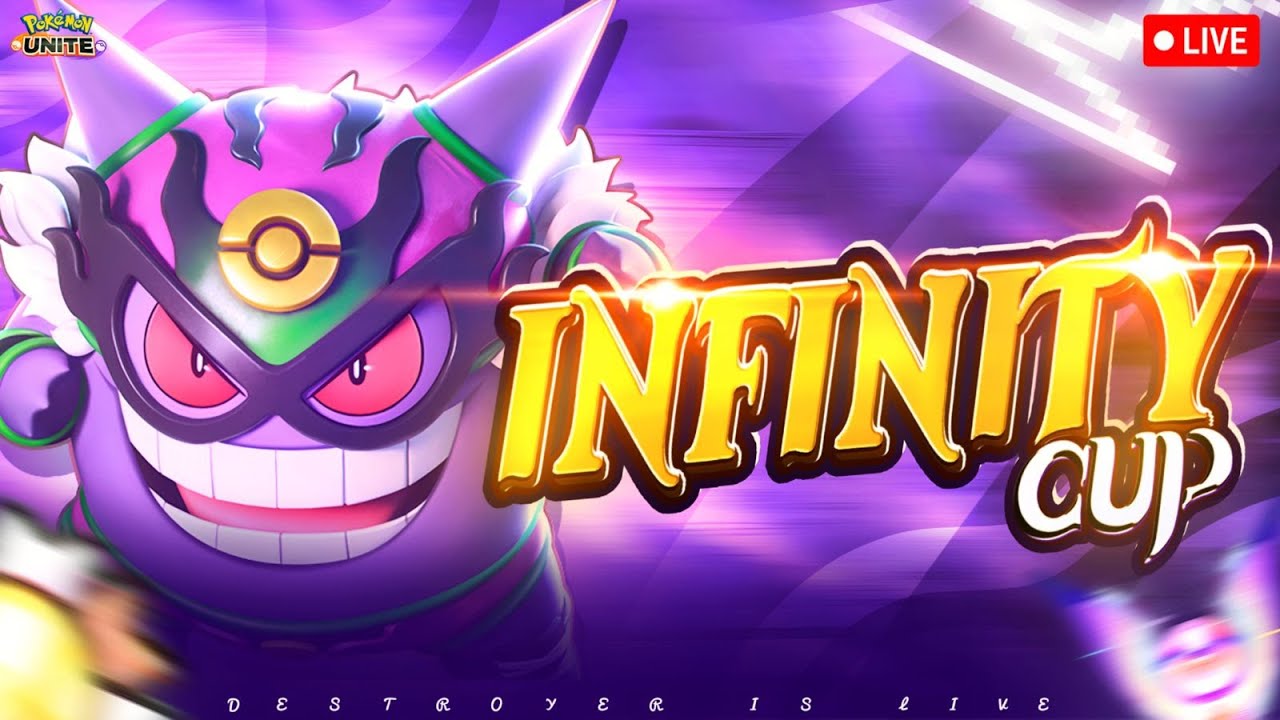 INFINITY CUP DAY2 || DESTROYER IS LIVE
