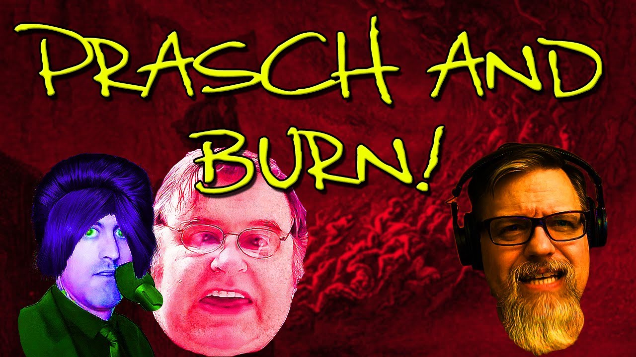 F4F | Prasch and Burn!