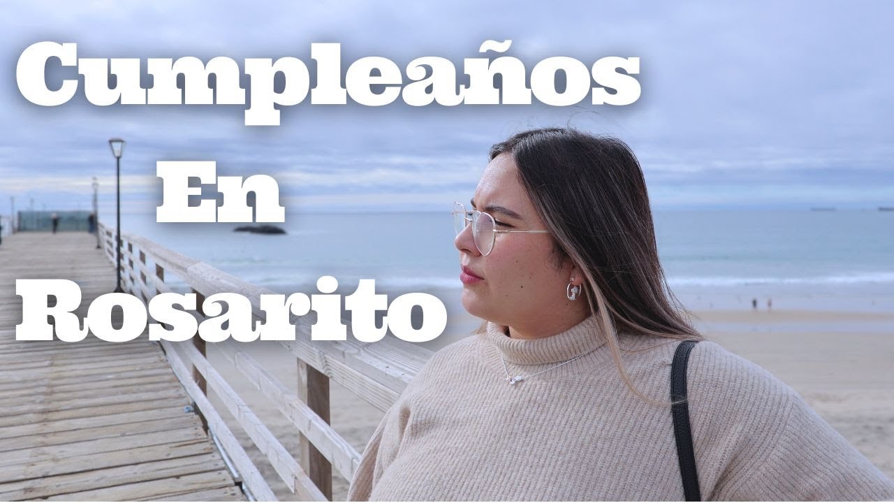 Cumpleaños en Rosarito BC (de Sofhia) - ZaccVlogs