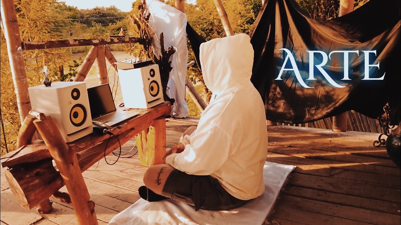Danty - ARTE - Video Oficial - Prod by : Bastian the produccer