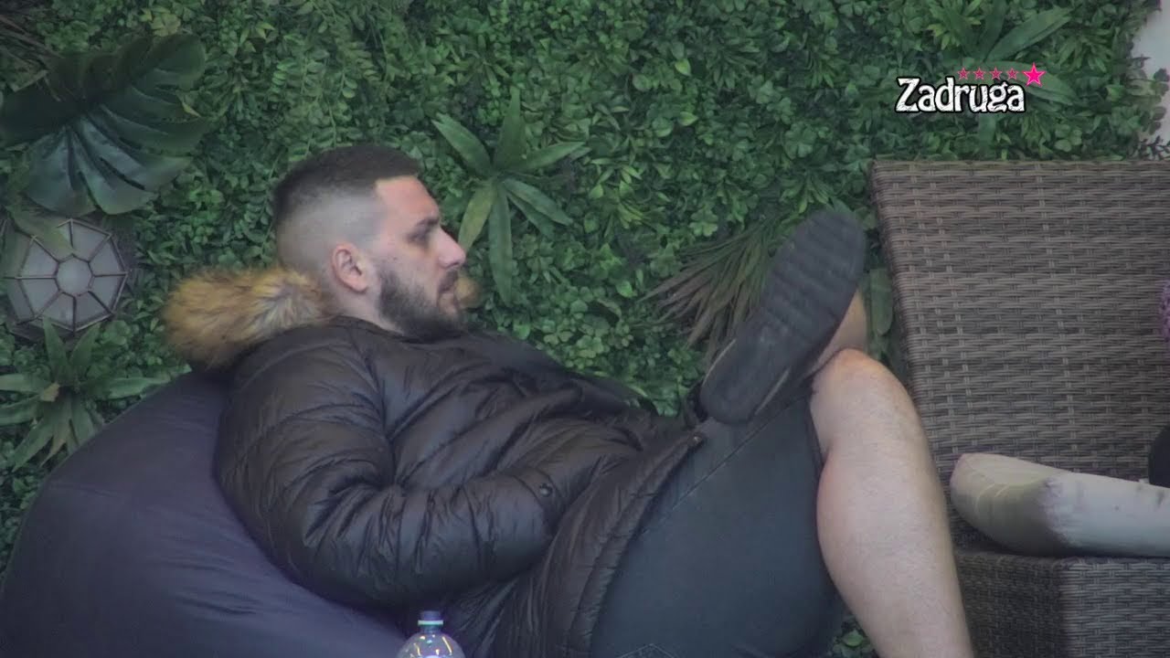 Zadruga 5 - Zola pokušava da pomiri Miksi i Bebicu, Bebica preti bežanjem - 07.04.2022.