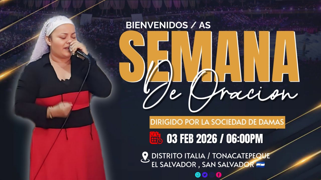 Semana de Oración y Palabra 🌿
