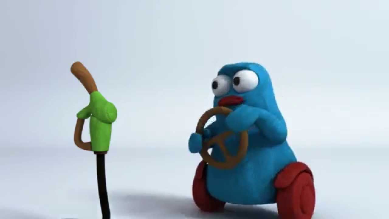 Anuncio TV AXA-Bla Bla Car conductor