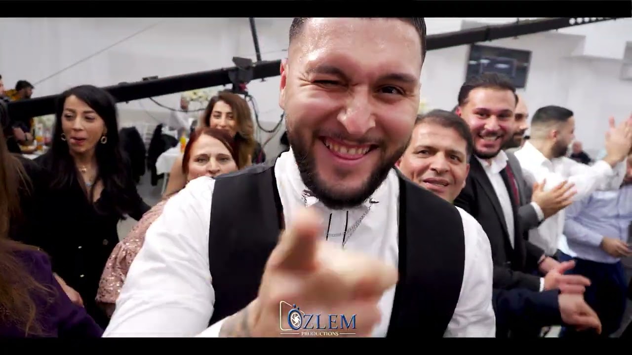 Ipek & Aliper / GRUP NIWAN / Mainz Eleganz Pazarcik D&uuml;g&uuml;n&uuml; / &Ouml;zlemProduction&reg;
