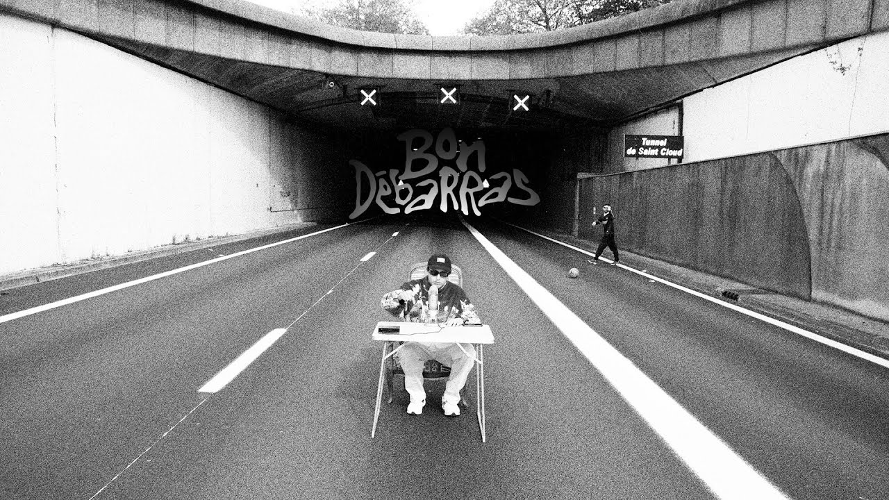 ➇.Octo - Bon Débarras