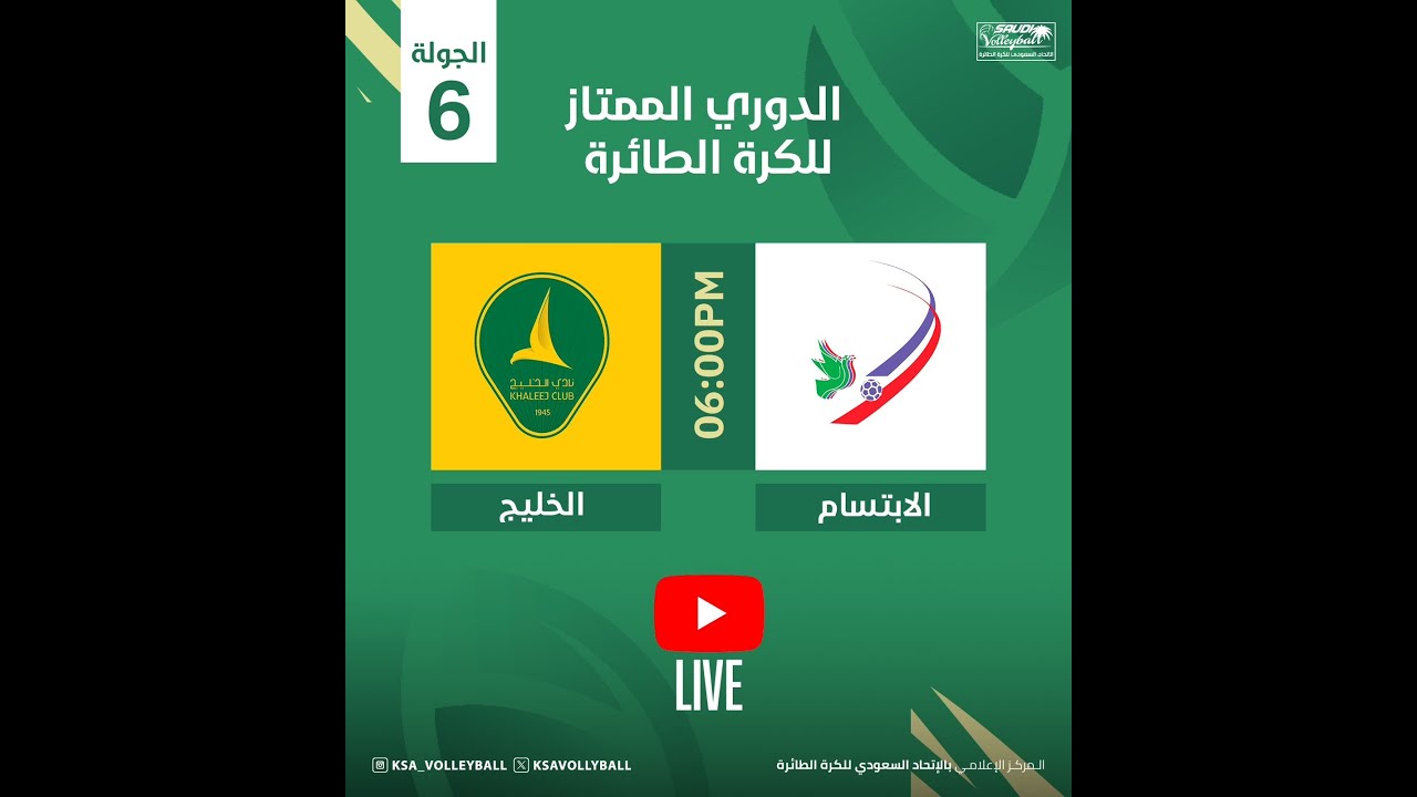 الدوري الممتاز للكرة الطائرة 
