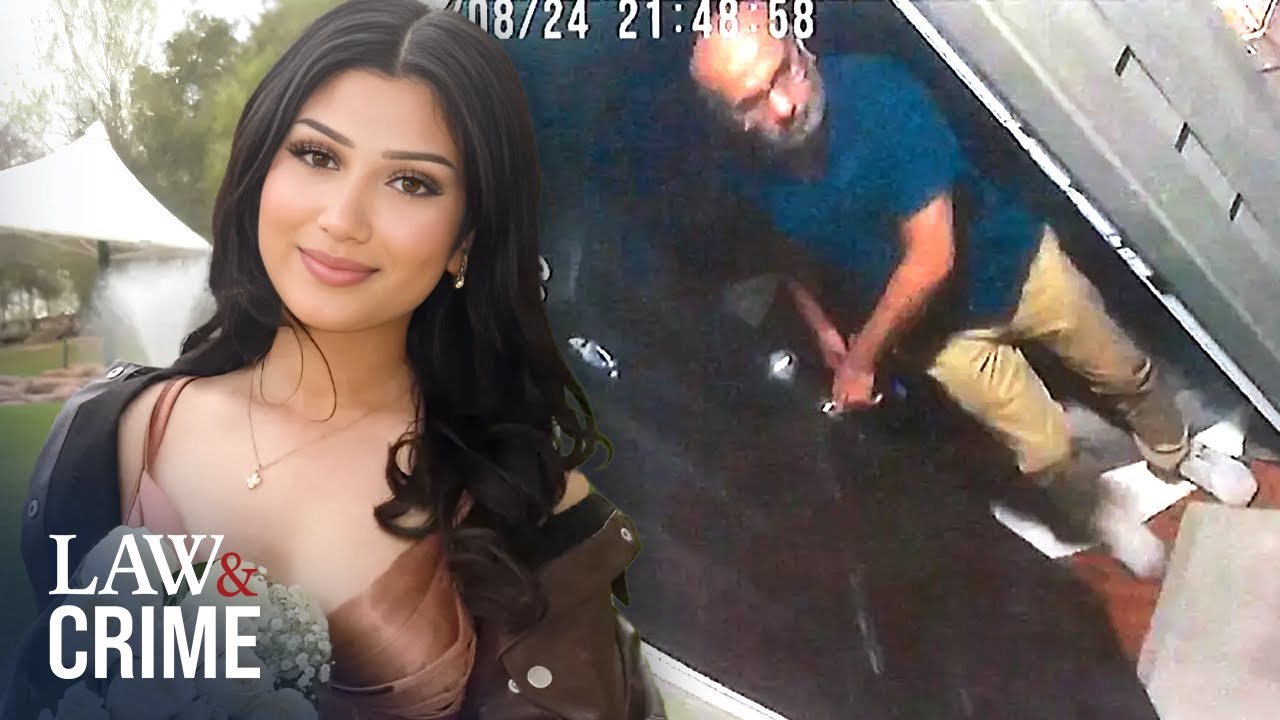 Texas ‘Sugar Daddy’ Caught on Camera Leaving Dead College Student’s Apartment