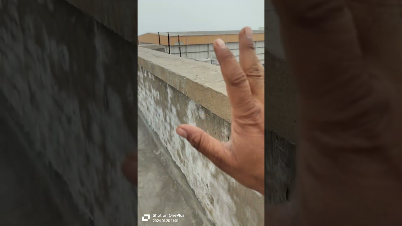 what is coping ? what is the importance of coping at the terrace parapet wall?