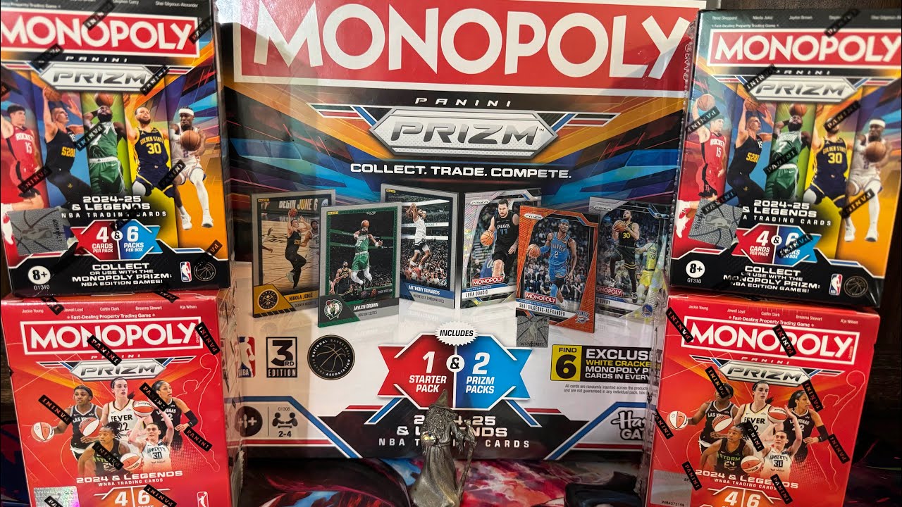 Monopoly Prizm Basketball ? 