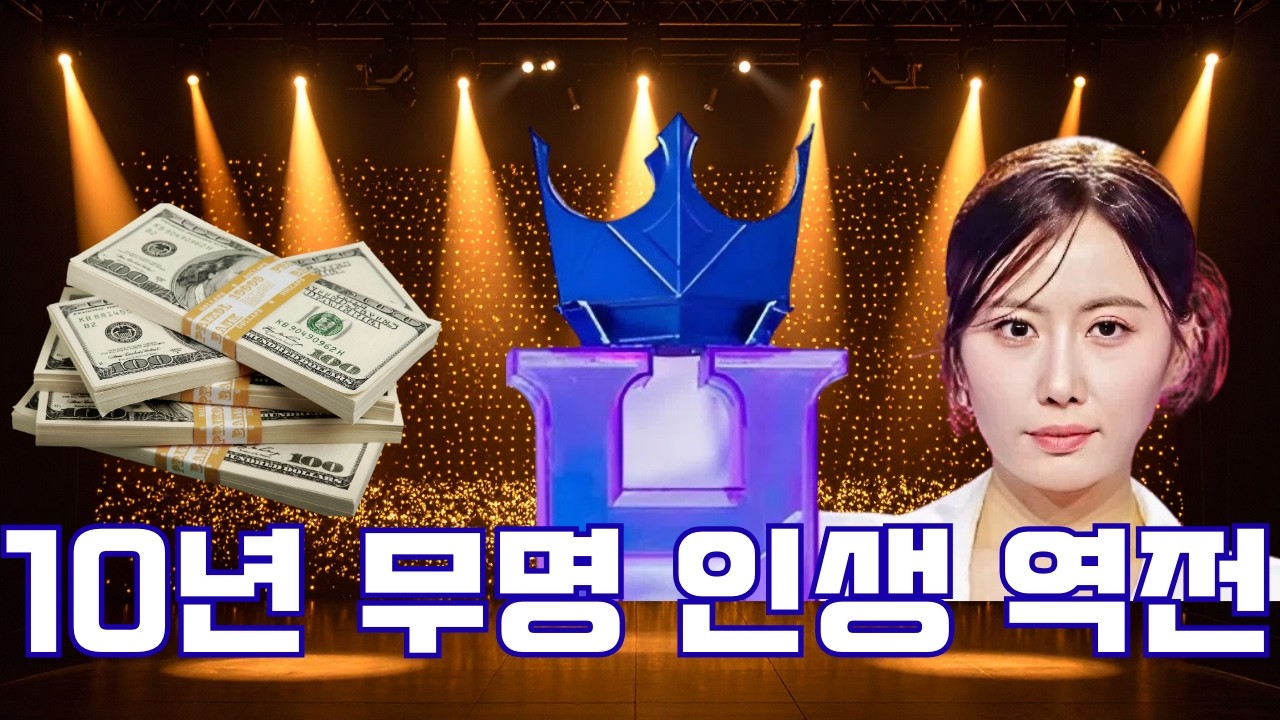 구수경 행사비 충격 공개… 10년 무명 끝에 인생 역전