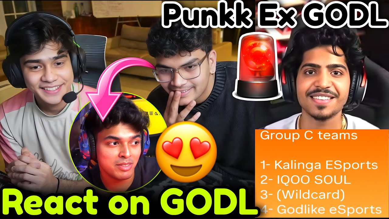 🇮🇳GODL Semis Group Details 🤯 Madkings on GODL 😍 NinjaJOD on Punkk GODL to RNTX🚨