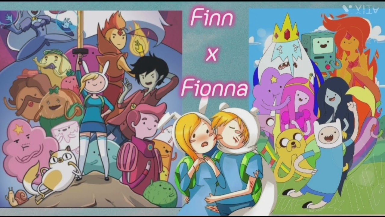 Finn x Fionna Capítulo 1: el encuentro.