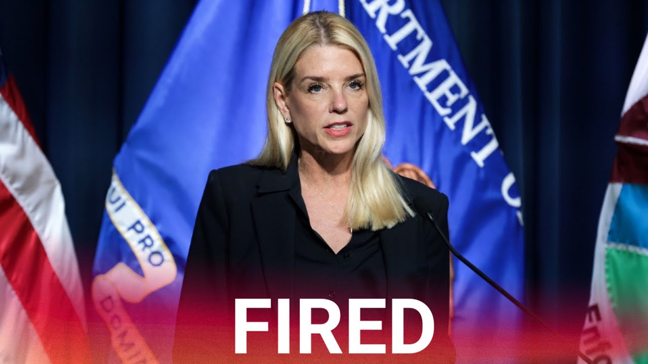 Trump zwalnia prokurator generalną i &bdquo;lojalną przyjaci&oacute;łkę&rdquo; Pam Bondi