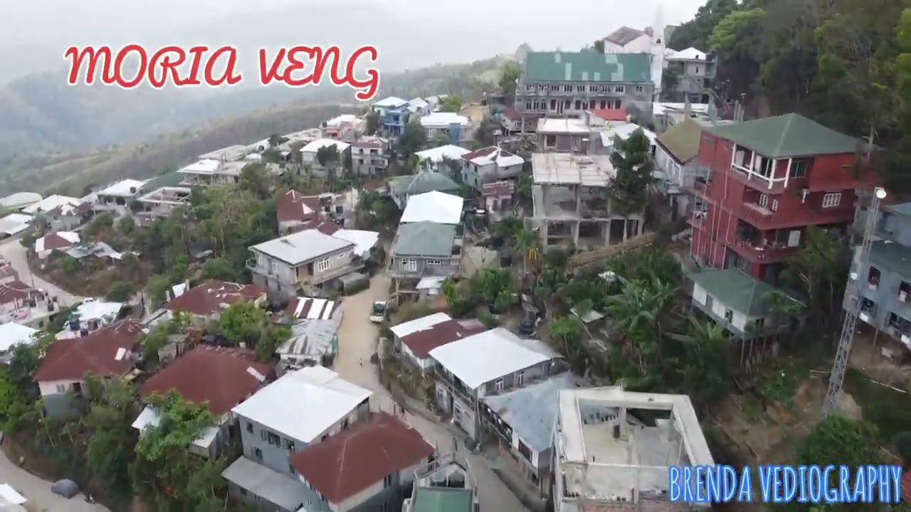 Lunglei,Luangmual Sipai hmun nuam leh fai...