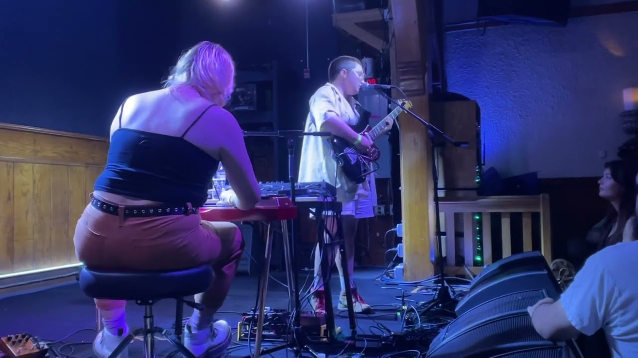 Lomelda - I Love You, Too (Chicago 7.25.23) NEW SONG