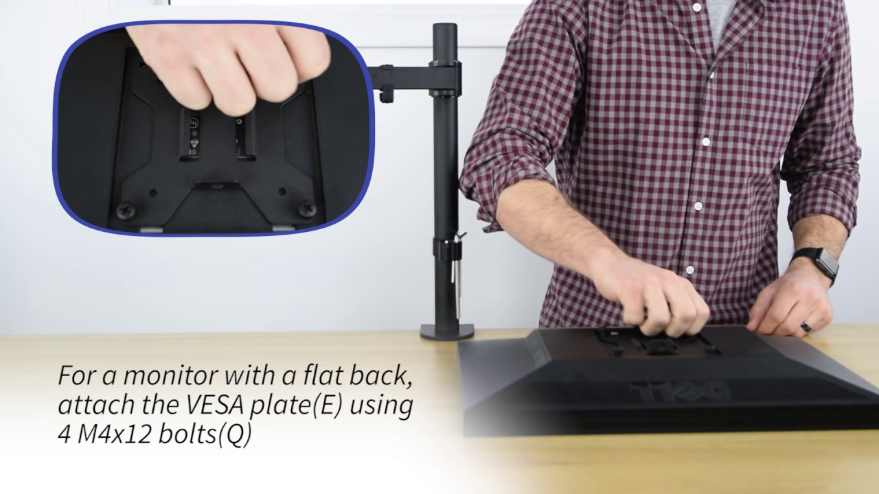 STAND-V001 Assembly Instructions