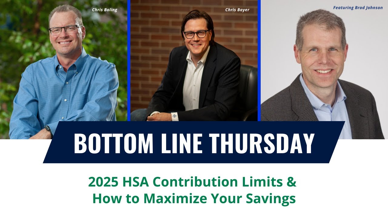 2025 HSA Contribution Limits & How to Maximize Your Savings