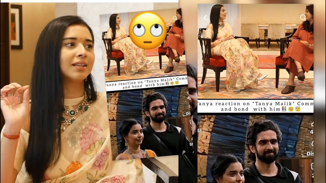 Tanya mittle ne kha muje Amaal bahut acha lgta tha 😏/he insulting her but she 😱😱