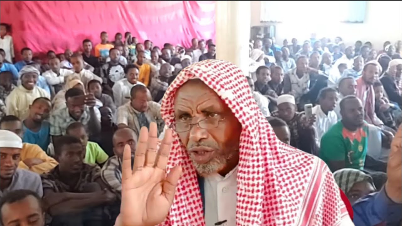 Sheikh Abdulaxif Mattan Kulukaa  Hadisa 1.FFaa 30 November 2021