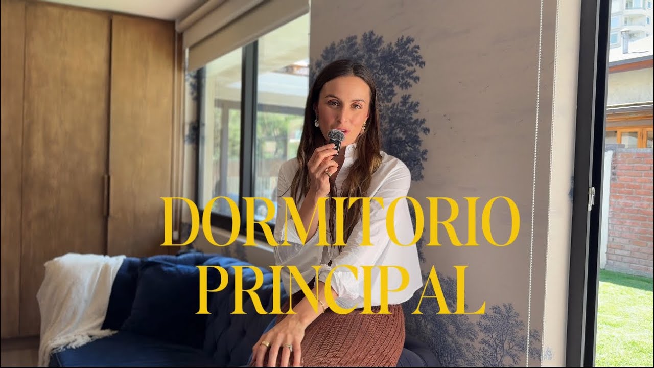 Tour casa nueva | Dormitorio principal